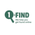 1-FIND SERVICES logo