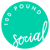 100 Pound Social logo
