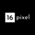 16pixel logo