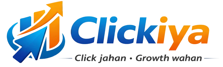 Clickiya Digital Marketing logo