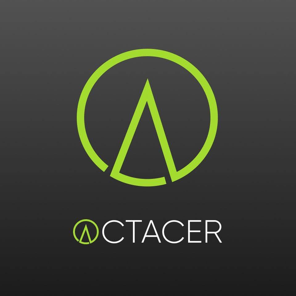 Octacer logo