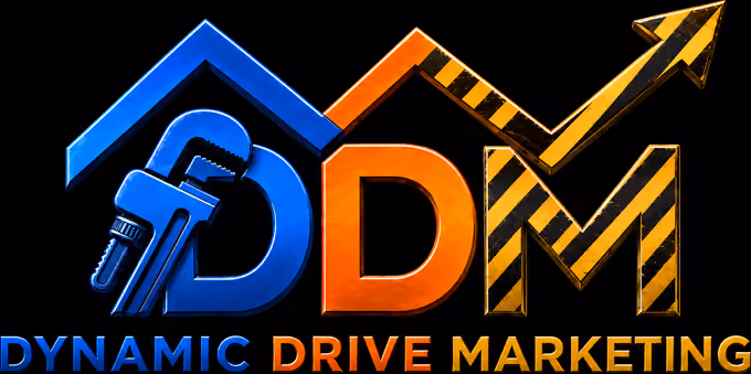 Dynamic Drive Marketing logo
