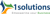 1Solutions logo