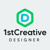 1stCreativeDesigner logo