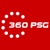 360 PSG logo