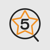 5 Star Visibility Digital Marketing Agency logo