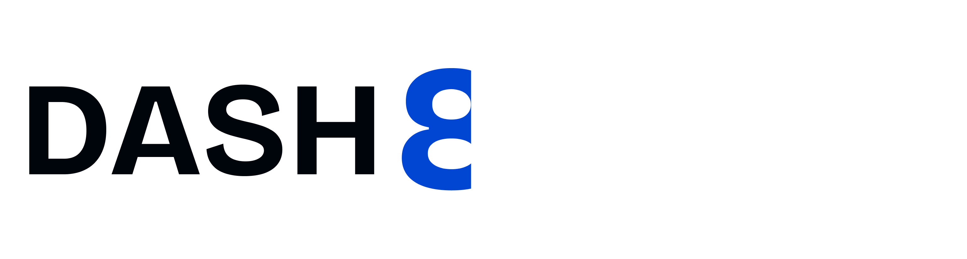 Dash8Studio logo