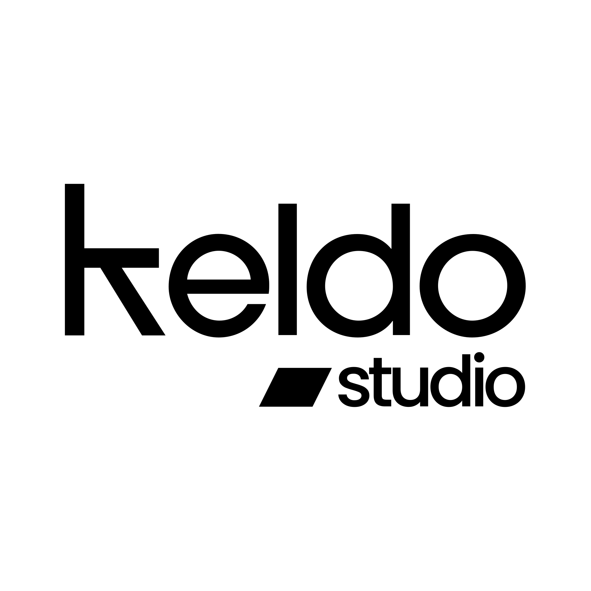 Keldo Studio logo