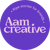Aam Creative logo
