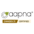 Aapna Infotech logo