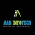 AAR Infotech logo