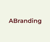 ABbranding Studio led by Armine logo