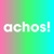 achos! logo