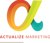 Actualize Marketing logo