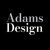 Adams Design Boston logo