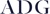 ADG logo