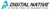 AF Digital Native logo