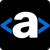 AGMA Studio logo
