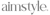Aimstyle Branding Agency in Dubai logo