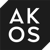 AKOS logo