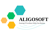 ALIGOSOFT logo