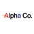 Alpha Co. Marketing & Media logo