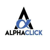 AlphaClick IT Solutions logo