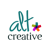 Alt Creative logo