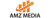 AMZ Media Agency logo