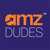 AMZDUDES logo