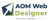 AOM Web Designer - Web Design & SEO Company Ahmedabad logo