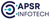 APSR Infotech logo