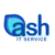 ASH IT Service logo