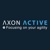 AXON ACTIVE logo