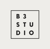 b3 brand studio logo
