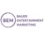 Bauer Entertainment Marketing logo