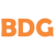 BDG logo