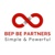BEP BE PARTNERS logo