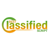 Best Classified Script logo