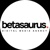 Betasaurus logo