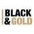 BLACK + GOLD logo