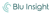 Blu Insight logo