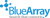 Blue Array SEO logo