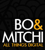 Bo&Mitchi logo