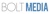 BOLT Media Inc logo