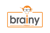 Brainy Print logo