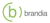 Brandia logo