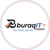 Buraq IT Station logo