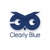 Clearly Blue logo