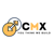 Click Meta X logo